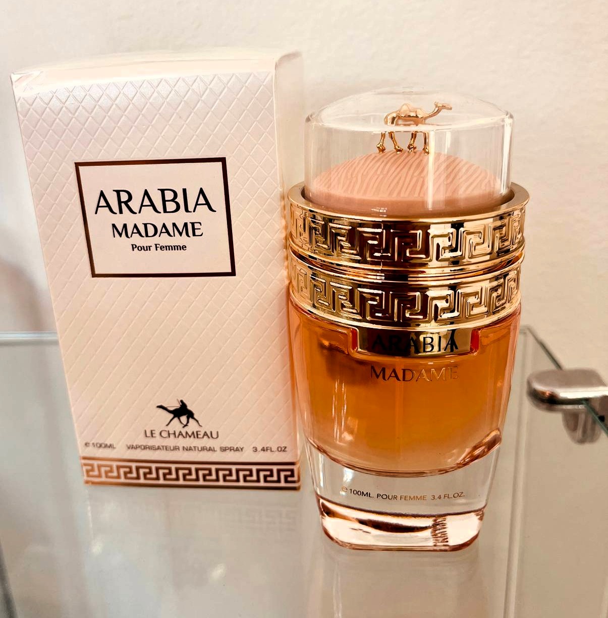 Arabia Madame
