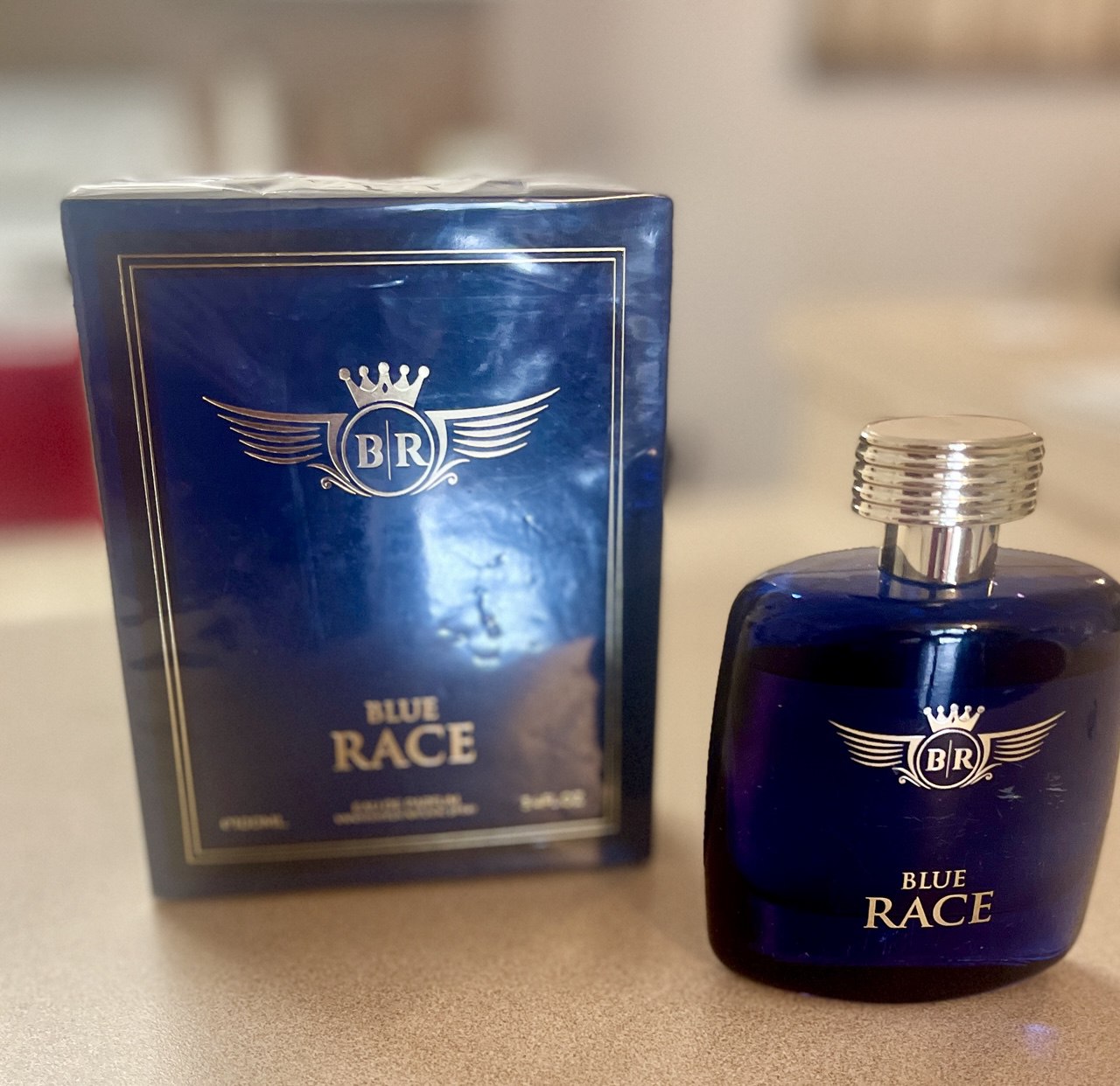 Blue Race