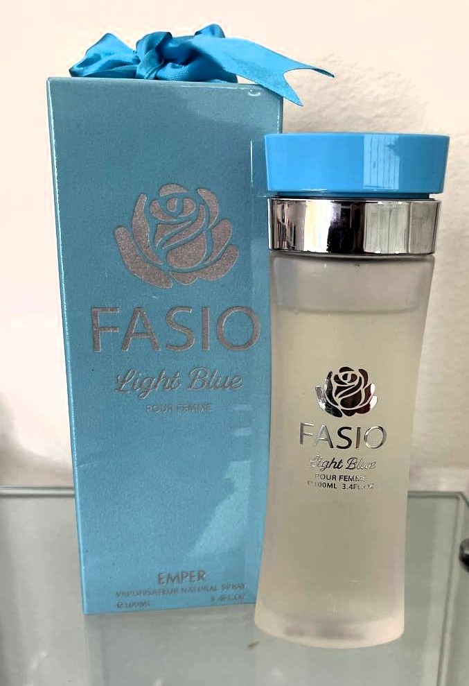 Fasio Light Blue