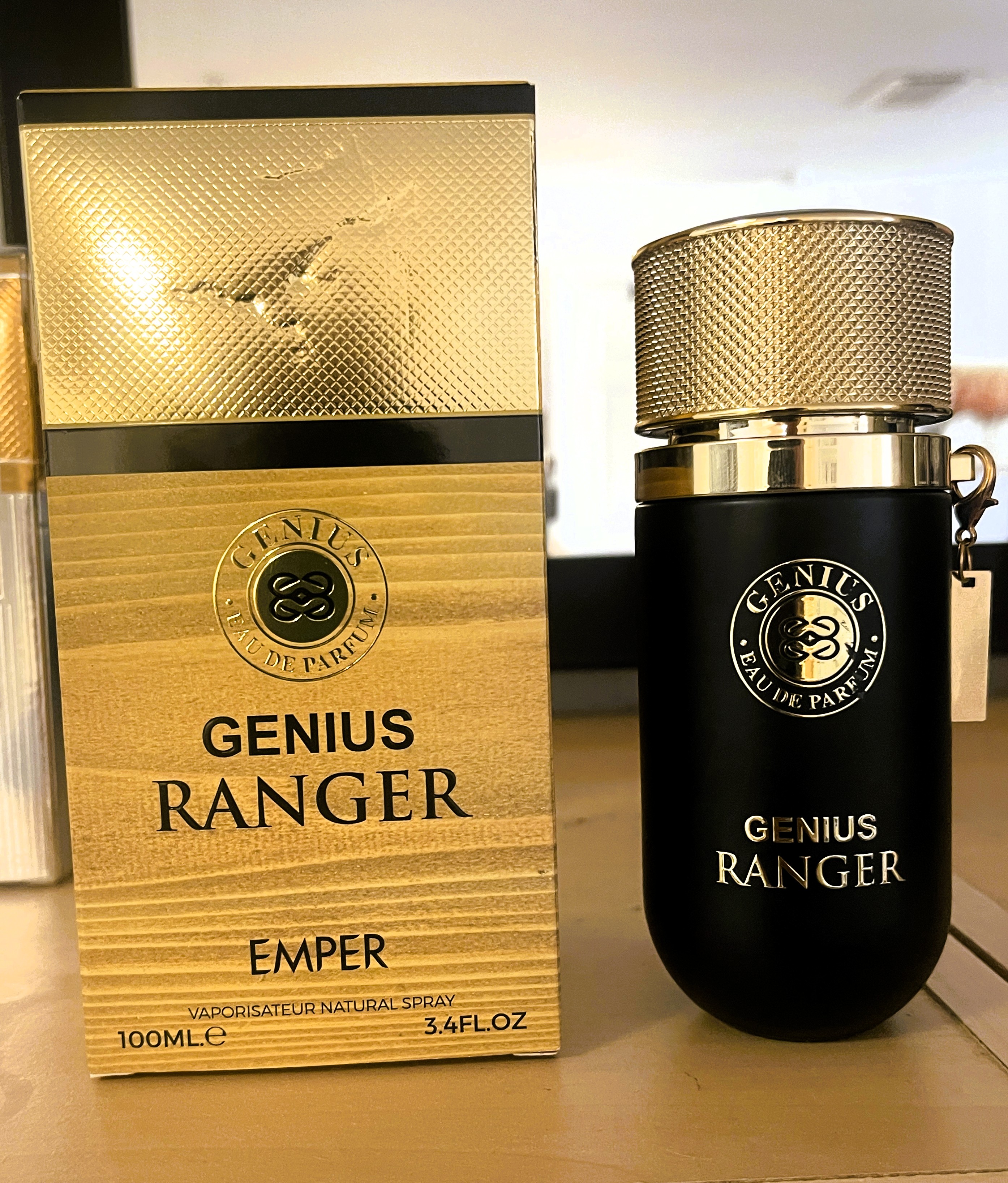Genius Ranger