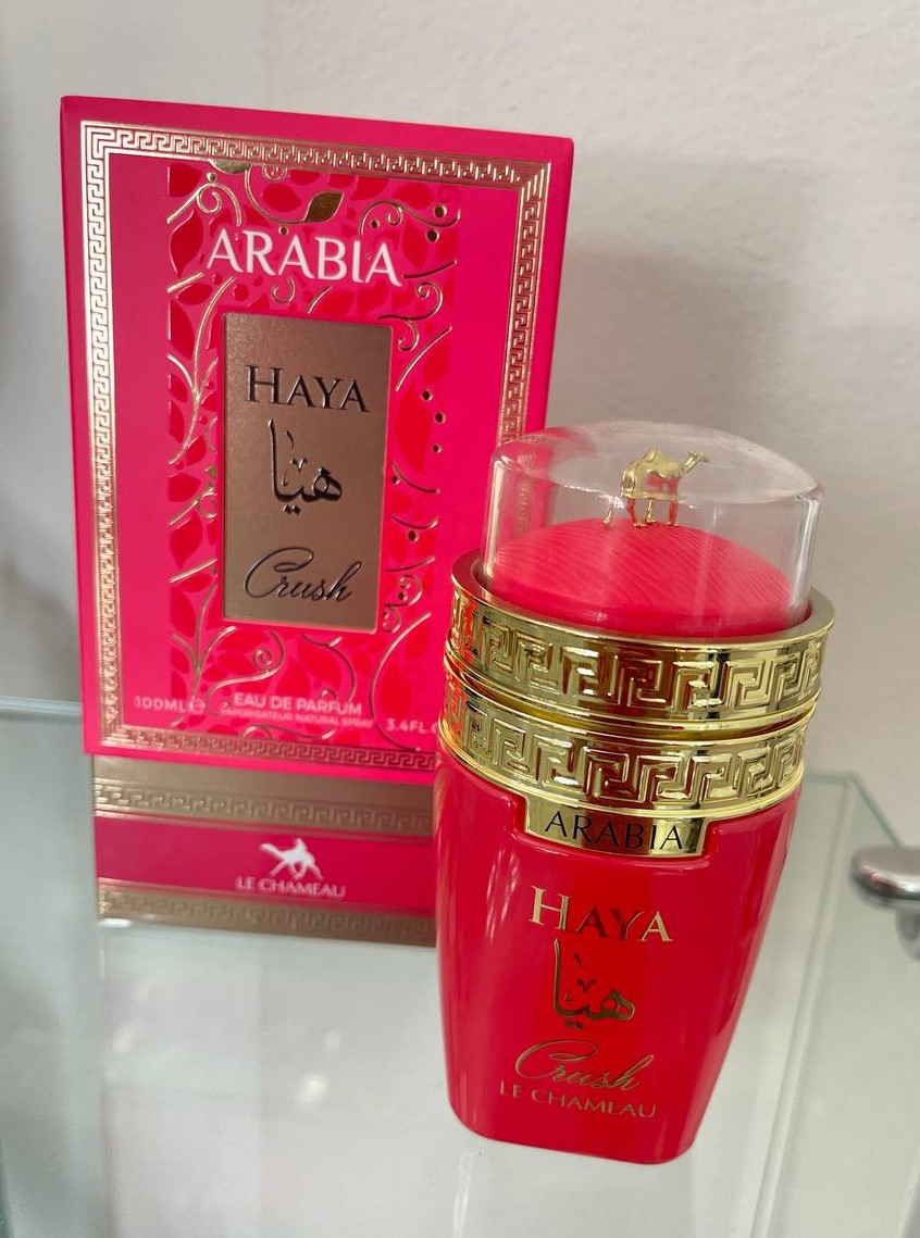 Haya Crush