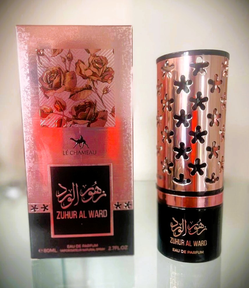 Zuhur Al Ward